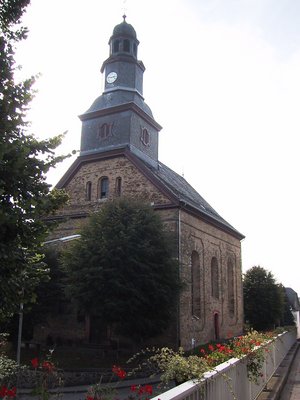 Ev. Kirche Seelbach