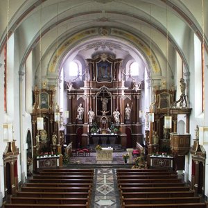 Pfarrkirche "St. Peter und Paul"