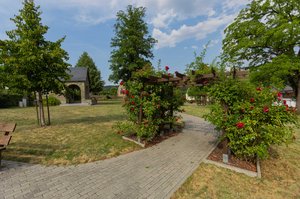 Park der Erinnerung Aumenau