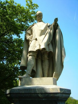 König-Konrad-Denkmal
